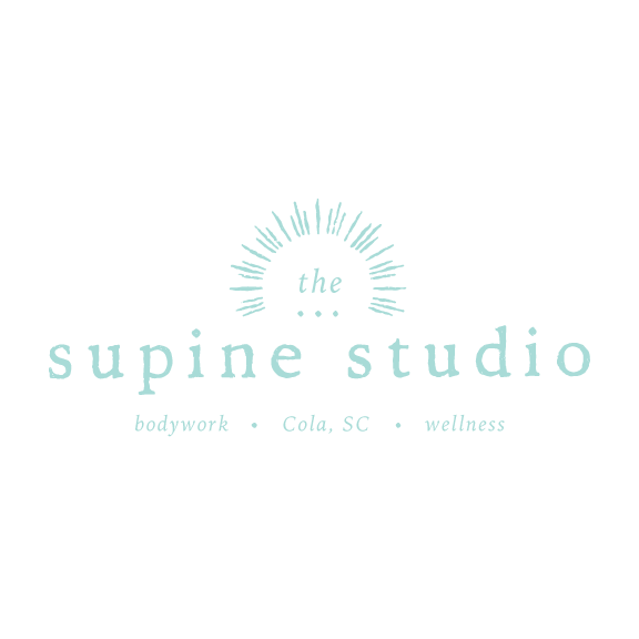 The Supine Studio Logo