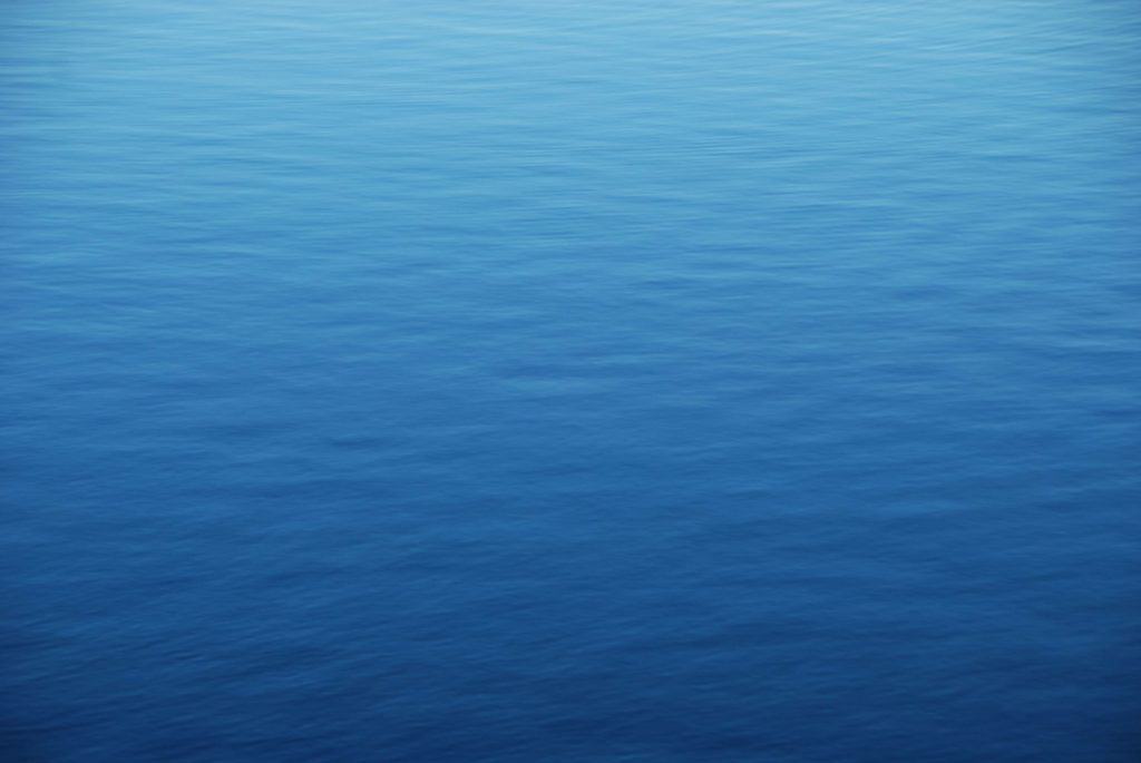image of ocean water