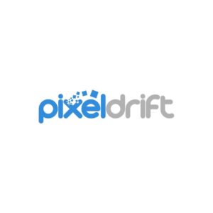 PixelDrift Portfolio Image
