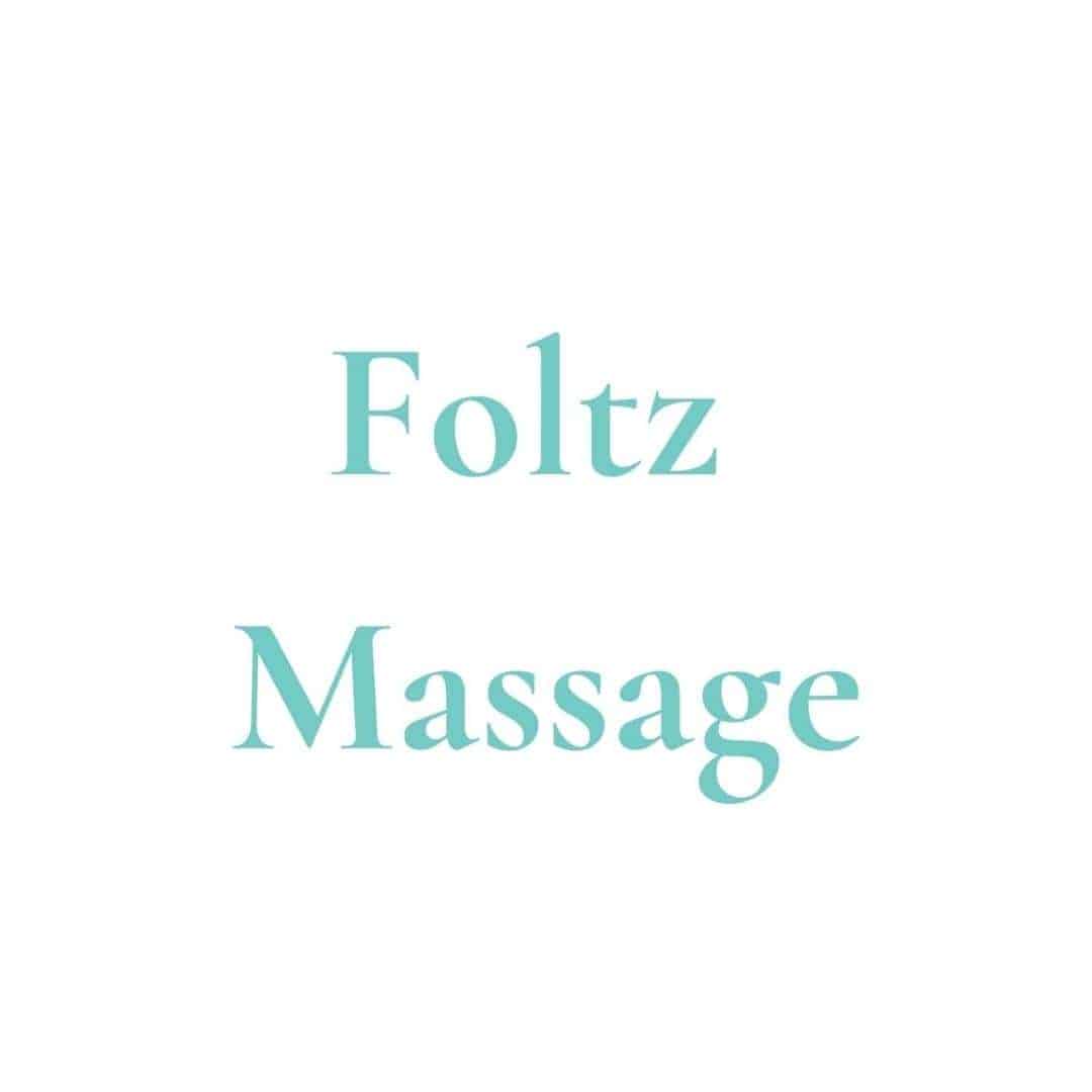 Image of Foltz Massage logo