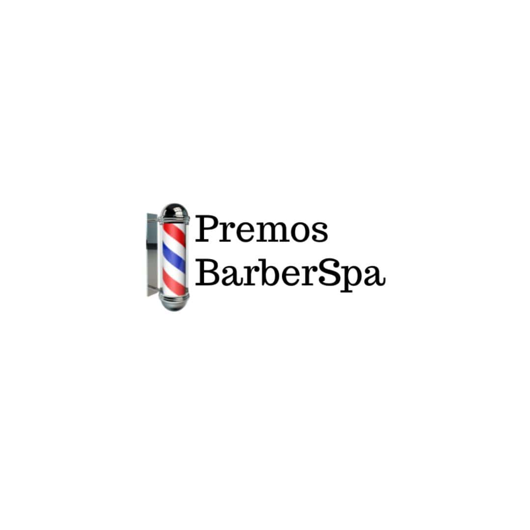 Image of Premos Barber Spa logo